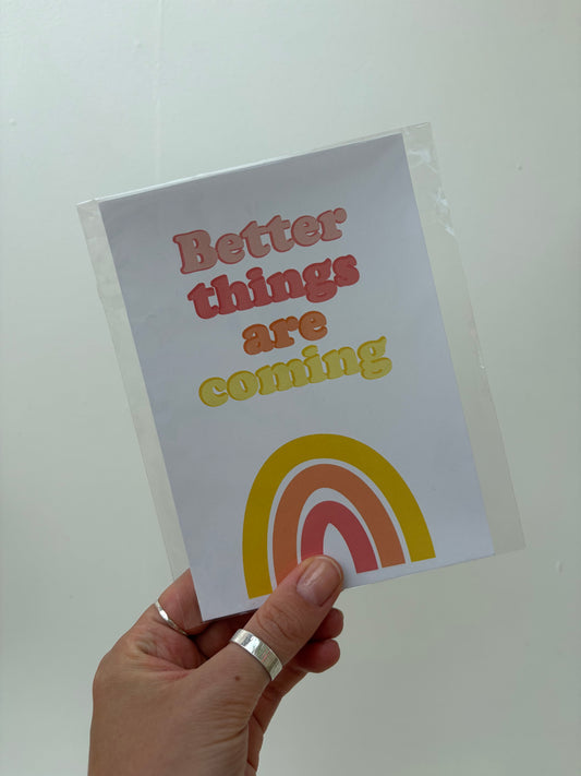 *Sample* Quote postacrds