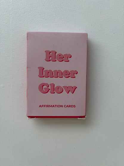 *Seconds* Affirmation Cards