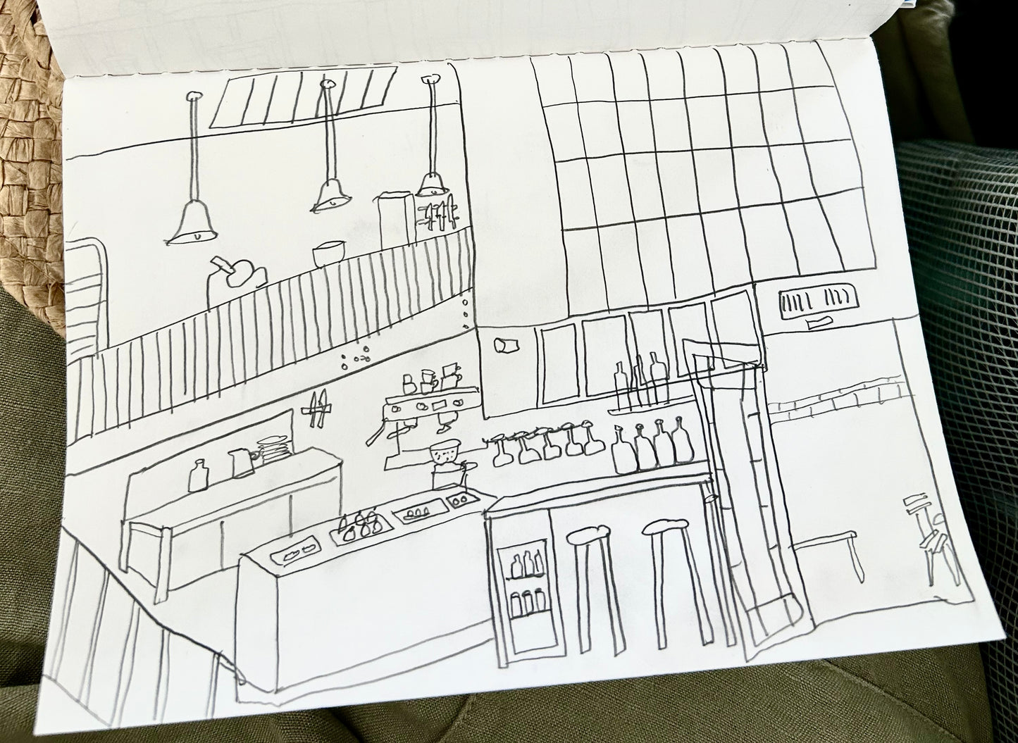 Sketchbook Club - Thursday 24th September
