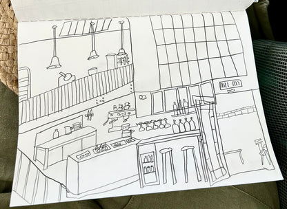 Sketchbook Club - Thursday 24th September