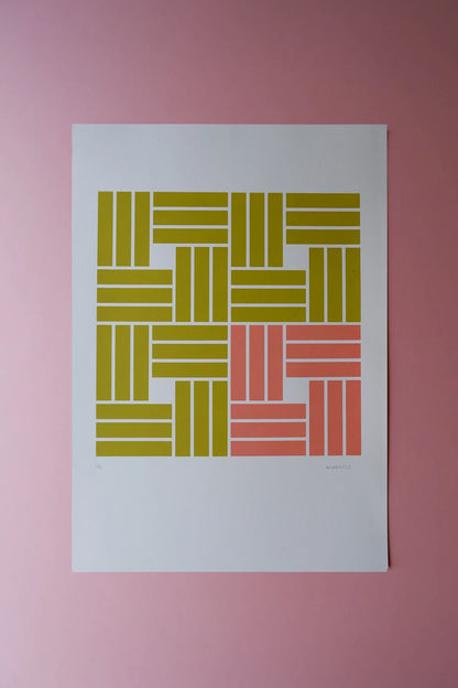 Repetition Print