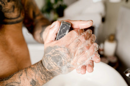 Charcoal Facial Soap