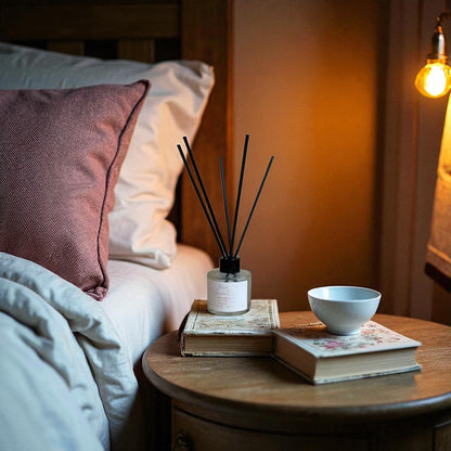 Bergamot, Mandarin & Myrrh Diffuser