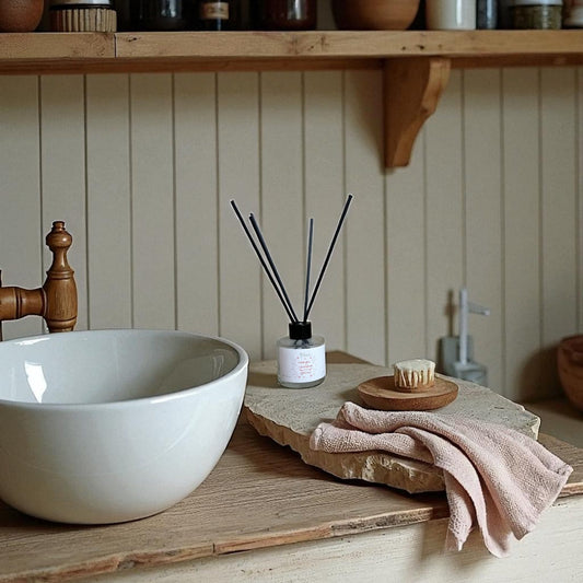 Orange, Cinnamon & Spices Diffuser