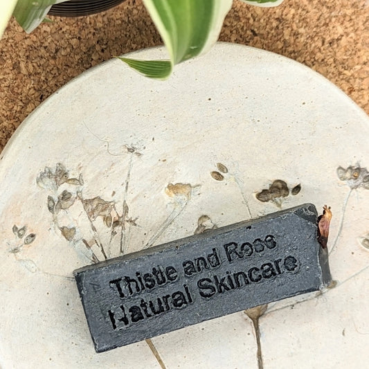 Charcoal Facial Soap