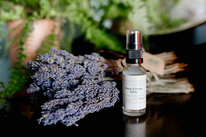 Room and Pillow Spray