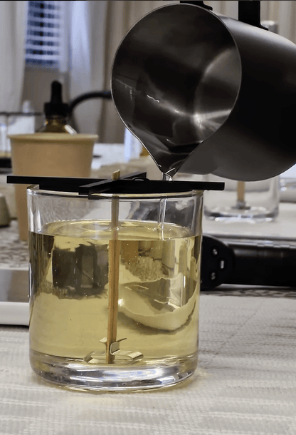 Candle Making Workshop - Sunday 2nd November 11.00 - 13.30