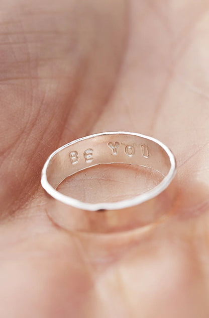 Thought Ring Workshop - Sunday 10th May 10.30-12.00