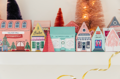 Christmas Advent Workshop - Friday 7th November 18.30-20.30