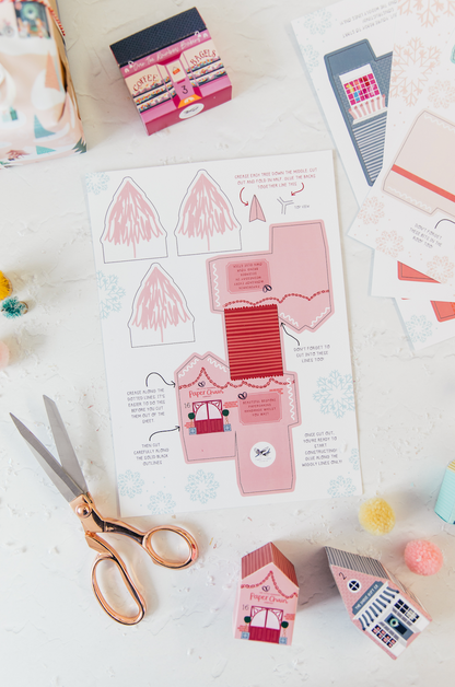 Christmas Advent Workshop - Friday 7th November 18.30-20.30