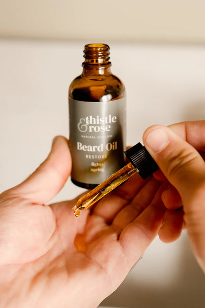 Beard Oil