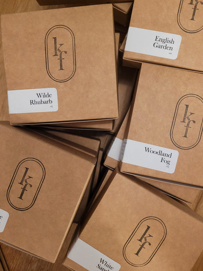 Amber Grove Wax Melt Box