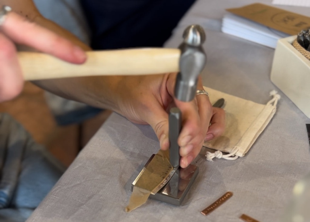 Thought Ring Workshop - Sunday 10th May 10.30-12.00