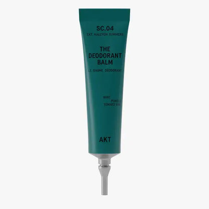 The Mini Deodorant Balm 5ml