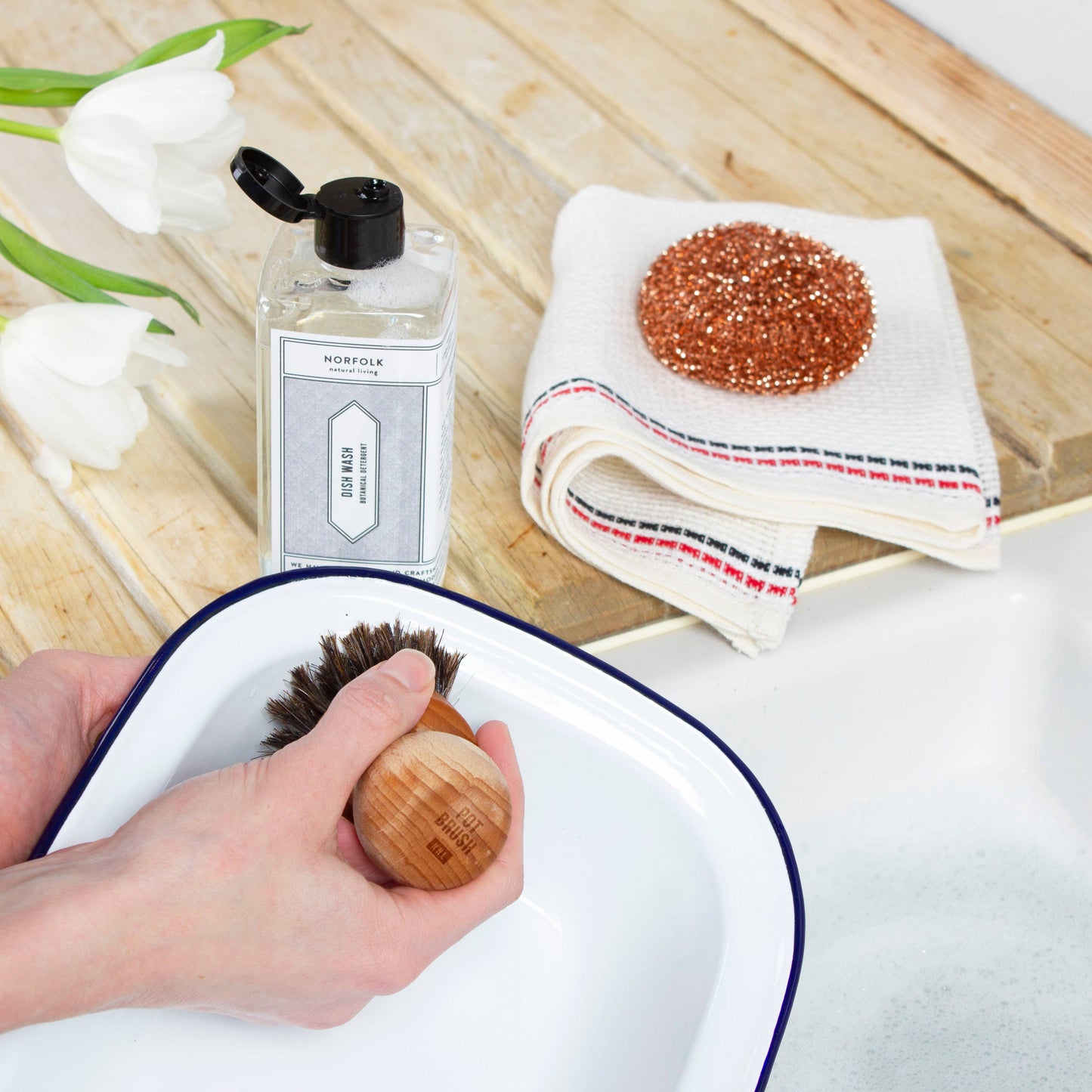 Dish Wash - Coastal Walks 300ml