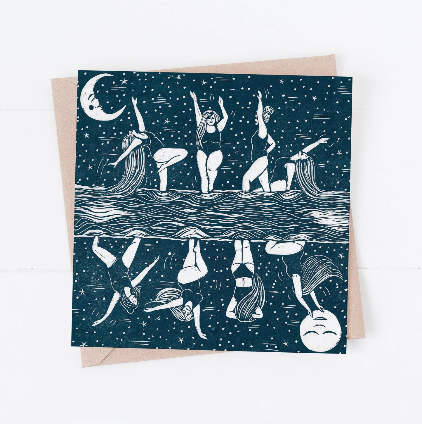 Celestial Bodies Card