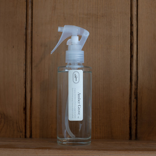 Amber Grove Linen Spray