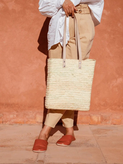 Tote Shopper Basket