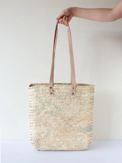 Tote Shopper Basket