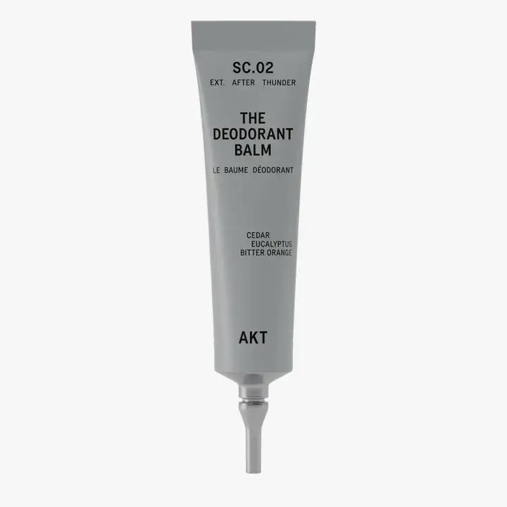The Mini Deodorant Balm 5ml