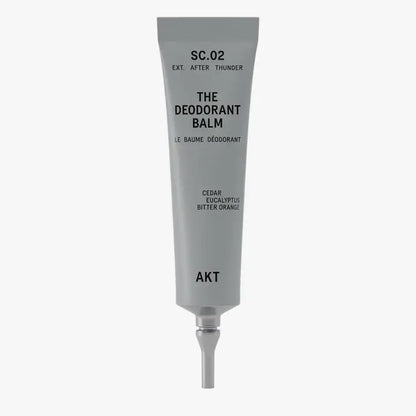 The Mini Deodorant Balm 5ml