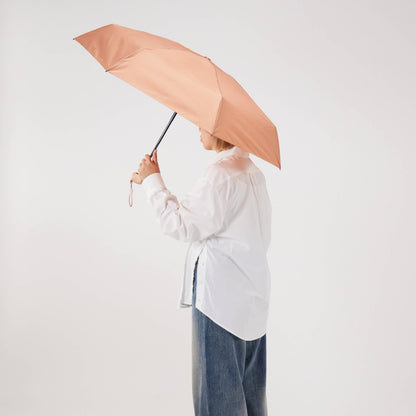 Mocha Mousse Eco-Friendly Mini Pocket Umbrella