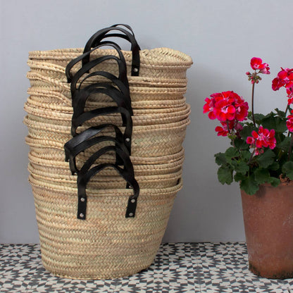 Mini Valencia Basket - Black