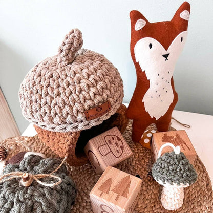 Felix Fox Soft Toy