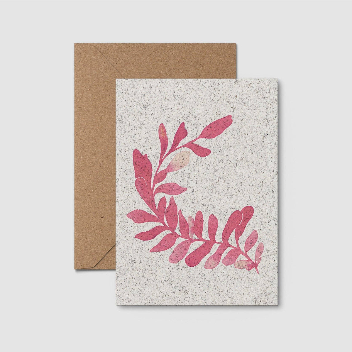 Kelp Coral Card
