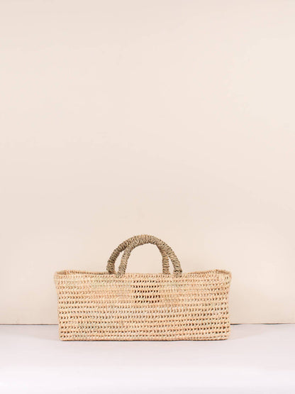 Open Weave Storage Baskets