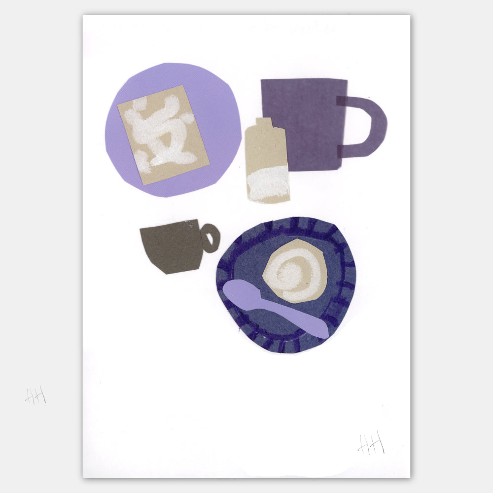 Blondies & Cake Print