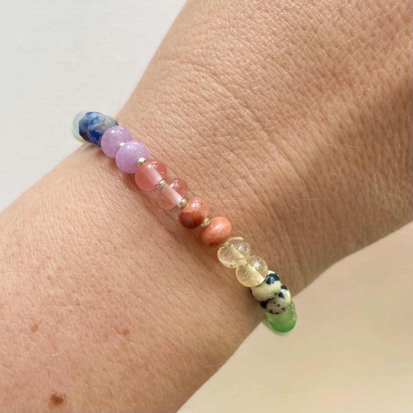 Bloom Crystal Bracelet