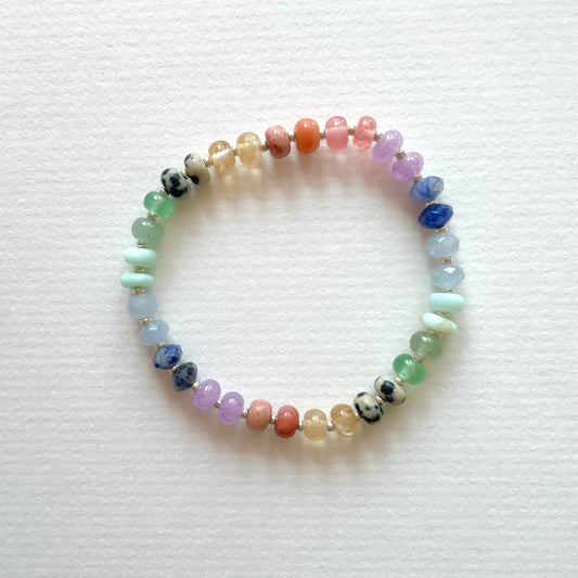 Bloom Crystal Bracelet
