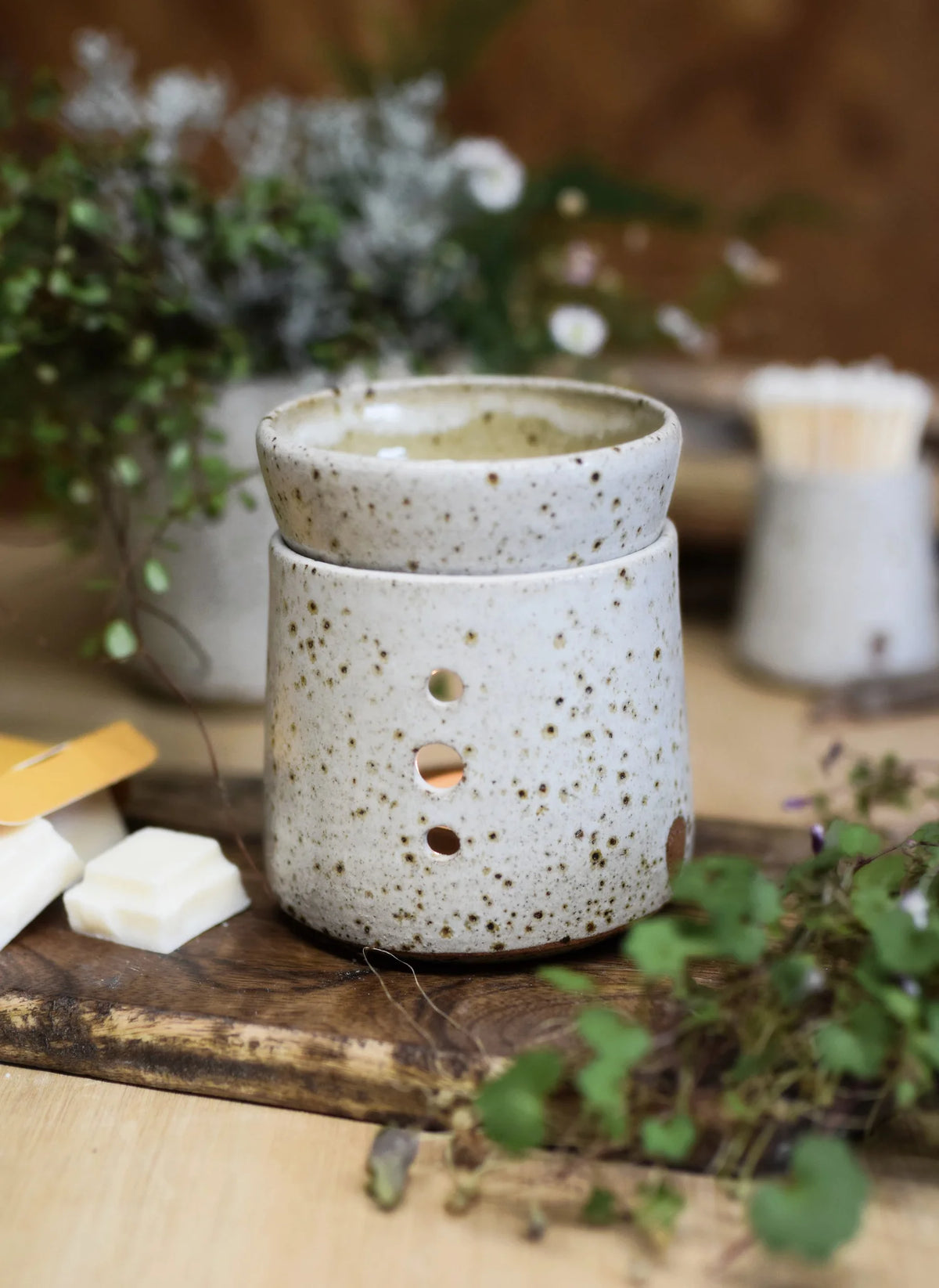 Oil Burner