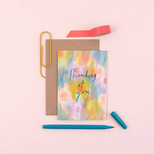 Thinking Of You Card