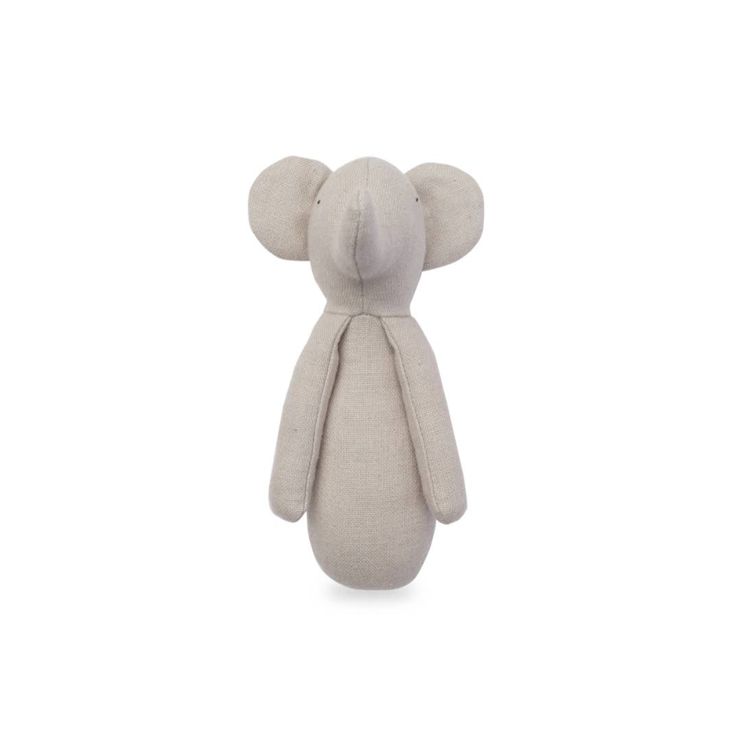 Baby Rattle - Elephant