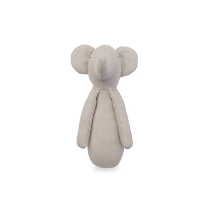 Baby Rattle - Elephant