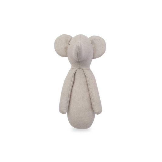 Baby Rattle - Elephant