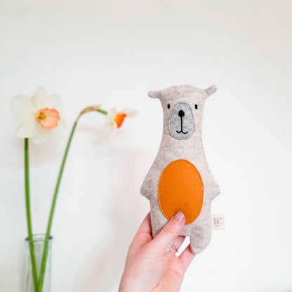 Raffi Bear Soft Toy