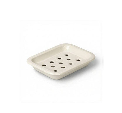 Enamel Soap Dish