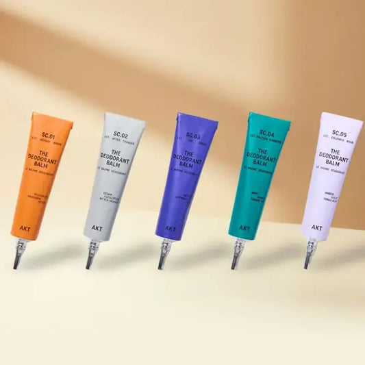 The Mini Deodorant Balm 5ml