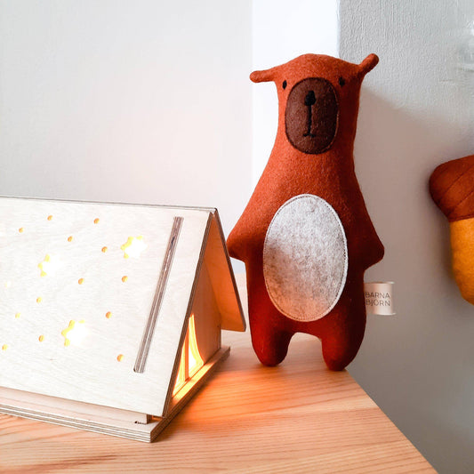 Arni Bear Soft Toy
