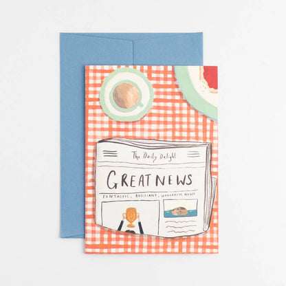 Great News Card