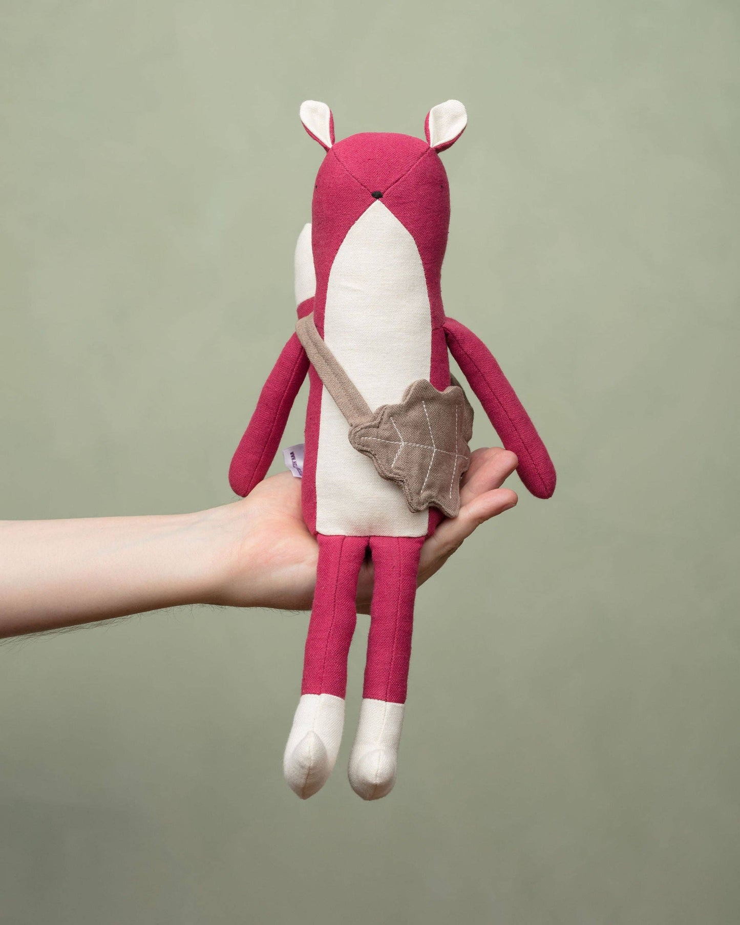 Florence the Fox Soft Toy