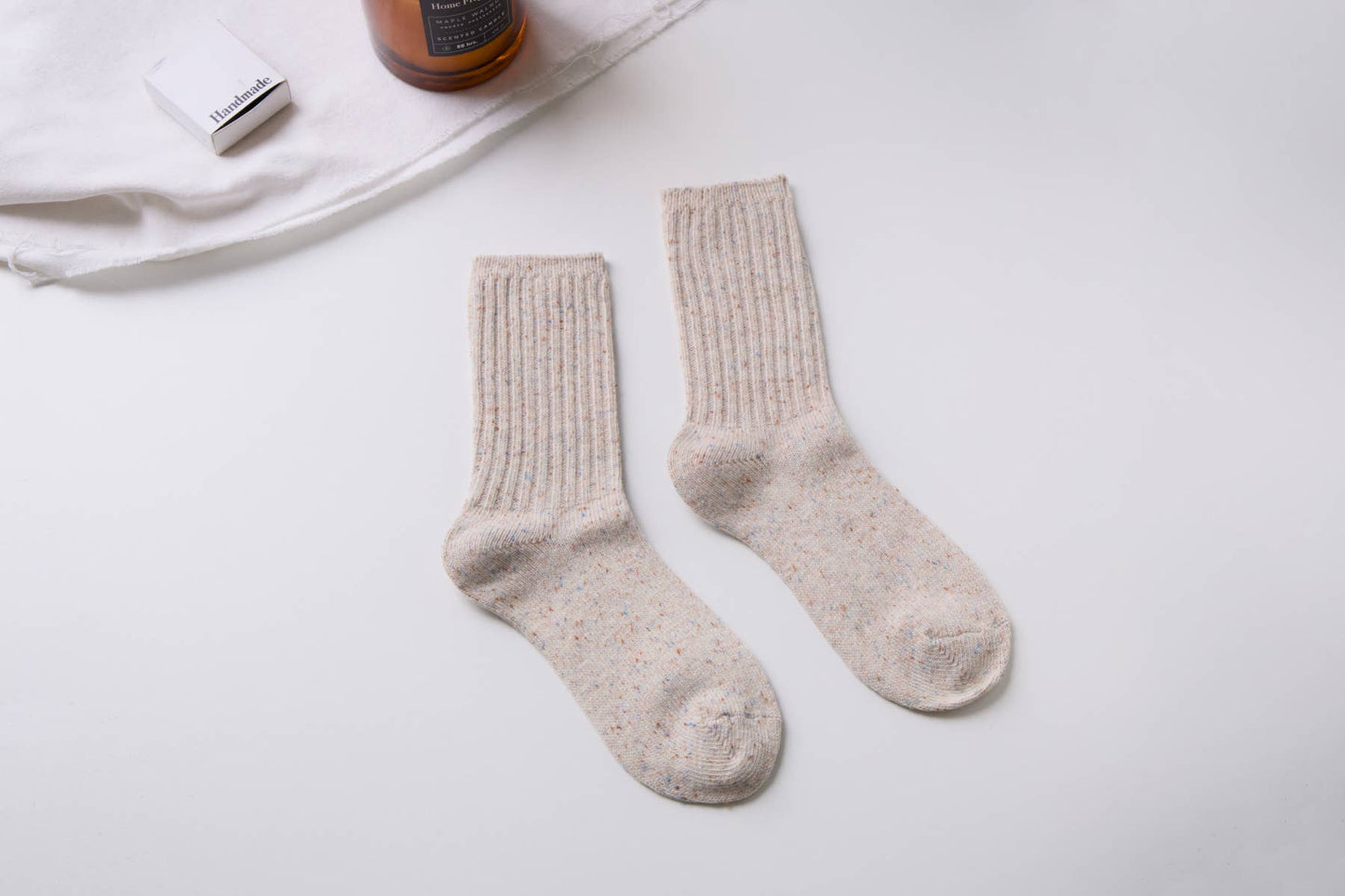 Wool Blend Warm & Cozy Socks