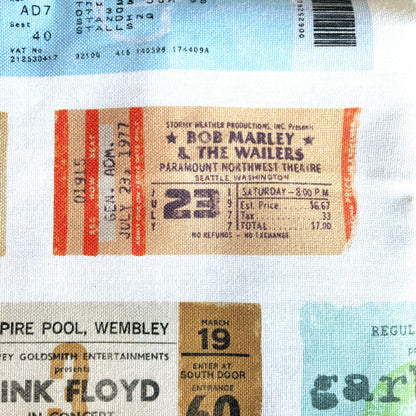 It's Only Rock n' Roll Tea Towel