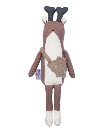 Donald the Deer Soft Toy