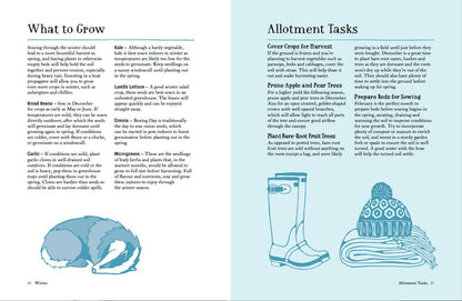 Ebb & Flow: A Guide to Seasonal Living