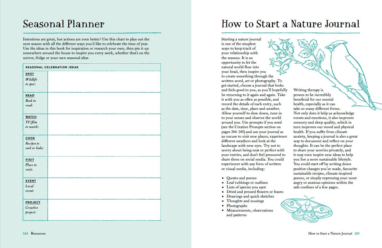 Ebb & Flow: A Guide to Seasonal Living