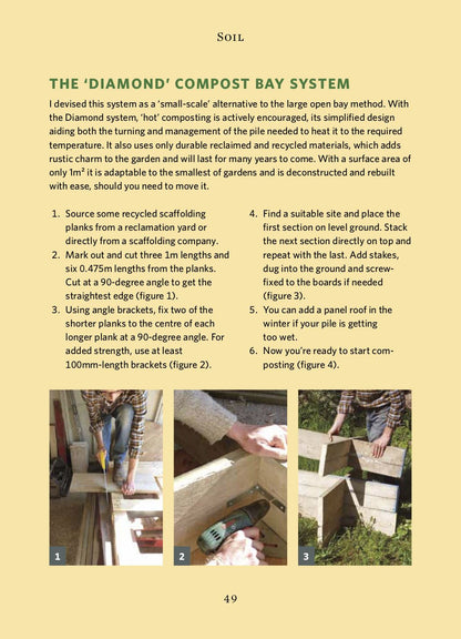 Ecological Gardener
